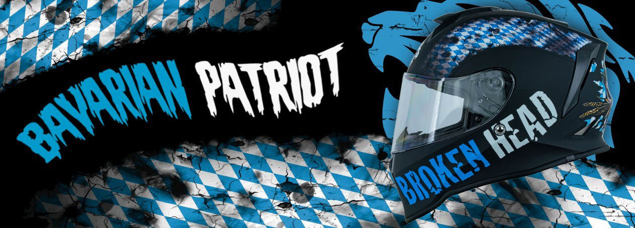 Entfessle den Löwen in Dir – Bavarian Patriot Film von Broken Head