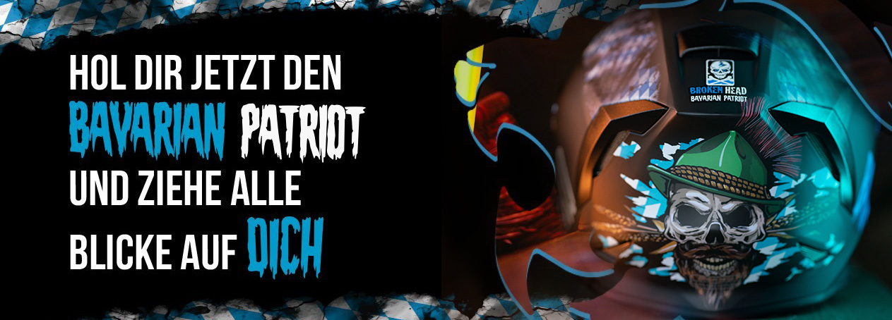 Bavarian Patriot Film von Broken Head